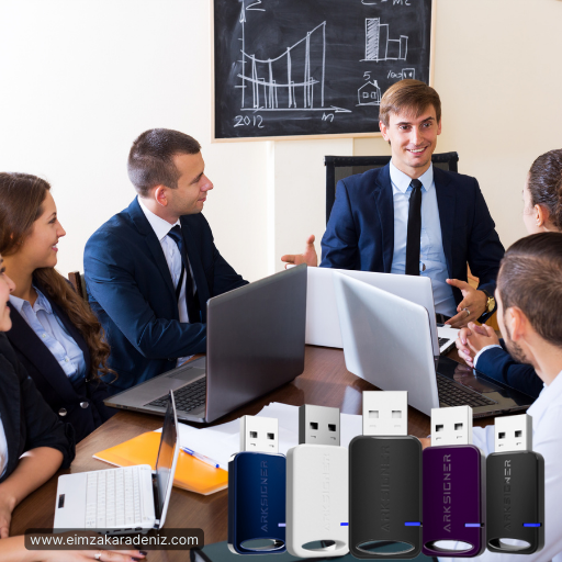 E-imza ile KEP kullanımı adımları ve Ordu’da yerinde kurulum desteği görseli