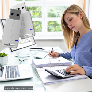 E-imza yenileme adımları