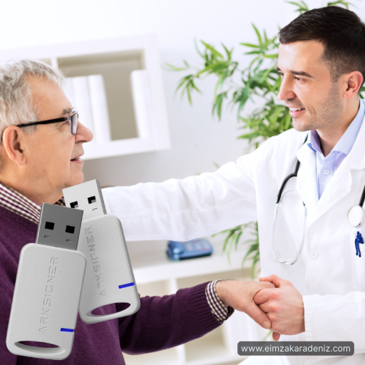 Ordu’daki doktorlar için e-imza başvurusu ve kullanım alanları